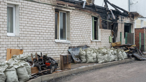 24/7 Emergency Fire Damage Repair experts in Salida, CA