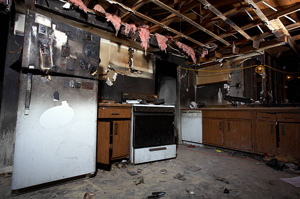 Licensed Fire Damage Repair service in Salida, CA - Meridian Smoke Damage